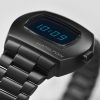 Montre Hamilton American Classic PSR Digital Quartz Cadran Bleu