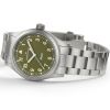 Montre Hamilton Khaki Field Quartz 38?mm Cadran Vert