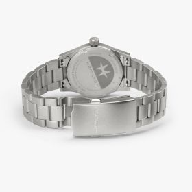 Montre Hamilton Khaki Field Quartz 33?mm Cadran Noir