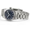 Montre Hamilton Khaki Field Quartz 33?mm Cadran Bleu