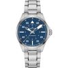 Montre Hamilton Khaki Aviation Pilot Auto 39mm Cadran Bleu