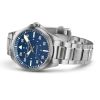 Montre Hamilton Khaki Aviation Pilot Auto 39mm Cadran Bleu