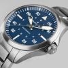 Montre Hamilton Khaki Aviation Pilot Auto 39mm Cadran Bleu