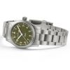 Montre Hamilton Khaki Field Quartz 33?mm Cadran Vert