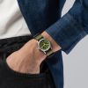 Montre Hamilton Khaki Field Quartz 33?mm Cadran Vert