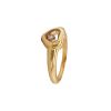 Bague Occasion Chopard Happy Diamonds Or Jaune Diamant Mobile