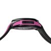 Montre Norqain Wild One Skeleton 39mm Hyper Pink Bracelet Caoutchouc