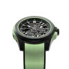 Montre Norqain Wild One Skeleton 39mm Mint Edition Limitée