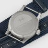 Montre Hamilton Khaki Field Quartz 33mm Cadran Bleu