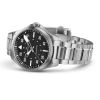 Montre Hamilton Khaki Aviation Pilot Auto 39mm Cadran Noir