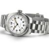 Montre Hamilton Khaki Field Expedition Auto Cadran Blanc
