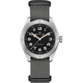 Montre Hamilton Khaki Field Expedition Auto Cadran Noir
