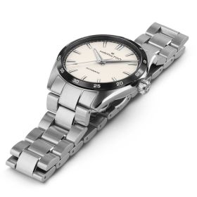 Montre Hamilton Jazzmaster Performer Auto Cadran Blanc