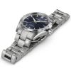 Montre Hamilton Jazzmaster Performer auto 34mm Cadran Bleu