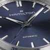 Montre Hamilton Jazzmaster Performer auto 34mm Cadran Bleu