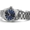 Montre Hamilton Jazzmaster Performer auto 34mm Cadran Bleu
