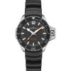 Montre Hamilton Khaki Navy Frogman Auto Cadran Noir