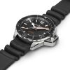 Montre Hamilton Khaki Navy Frogman Auto Cadran Noir