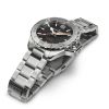 Montre Hamilton Khaki Navy Frogman Auto Cadran Noir
