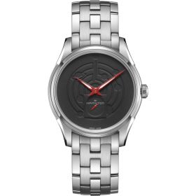 Montre Hamilton Jazzmaster Thinline Special Edition Cadran Noir