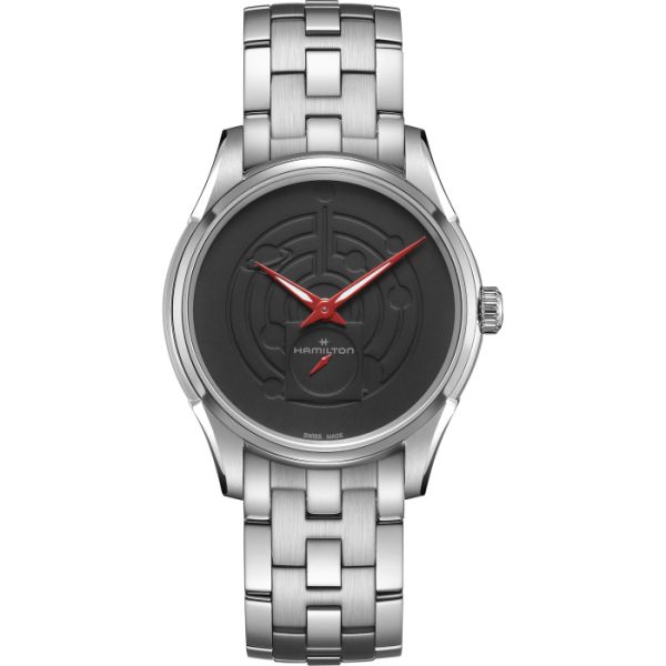 Montre Hamilton Jazzmaster Thinline Special Edition Cadran Noir