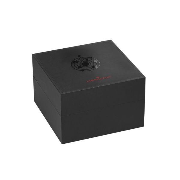 Montre Hamilton Jazzmaster Thinline Special Edition Cadran Noir