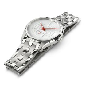 Montre Hamilton Jazzmaster Thinline Special Edition Cadran Blanc