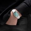 Montre Hamilton American Classic Boulton Small Second Quartz M Cadran Vert