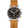 Montre Hamilton Khaki Aviation Khaki Pilot Chrono Quartz Cadran Noir