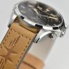 Montre Hamilton Khaki Aviation Khaki Pilot Chrono Quartz Cadran Noir