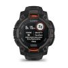 Montre Garmin Instinct 3 - 45mm SOLAR Noir Bracelet Silicone Noir