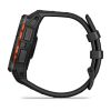Montre Garmin Instinct 3 - 45mm SOLAR Noir Bracelet Silicone Noir
