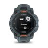 Montre Garmin Instinct 3 - 45mm AMOLED Vert d'Eau Bracelet Silicone