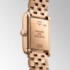 Montre Longines Mini Dolcevita Or rose 18 carats