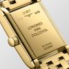 Montre Longines Mini Dolcevita Or jaune 18 carats