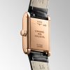 Montre Longines Mini Dolcevita Or rose 18 carats