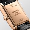 Montre Longines Mini Dolcevita Or rose 18 carats