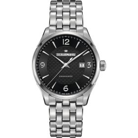 Montre Hamilton Jazzmaster Viewmatic Auto Cadran Noir