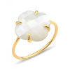 Bague Morganne Bello Victoria Or Jaune Nacre