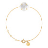Bracelet Morganne Bello Victoria Or Jaune Nacre