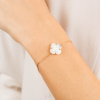 Bracelet Morganne Bello Victoria Or Jaune Nacre