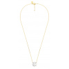 Collier Morganne Bello Victoria Lys Or Jaune Nacre Diamants