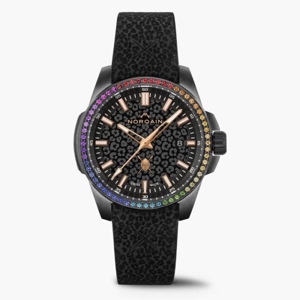 Montre Norqain Independence 40mm Hakuna Mipaka