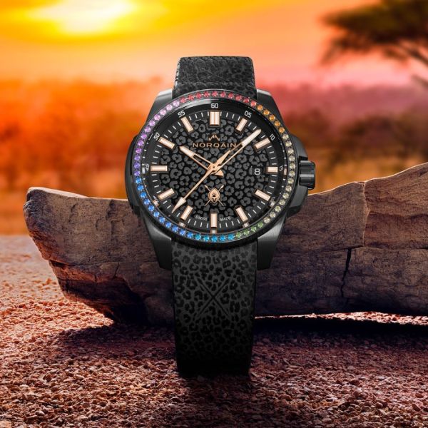 Montre Norqain Independence 40mm Hakuna Mipaka