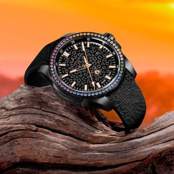 Montre Norqain Independence 40mm Hakuna Mipaka