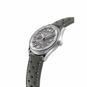 Montre Frederique Constant Vintage Rally Healey Edition Limitée Cadran Gris