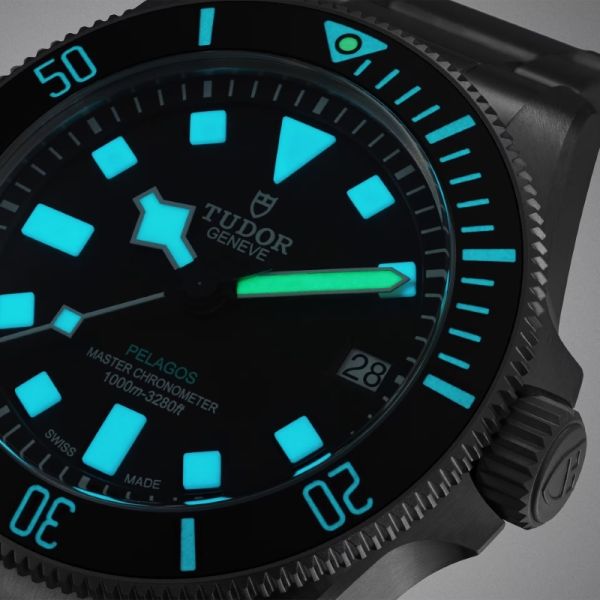 MONTRE TUDOR PELAGOS ULTRA 43 MM BRACELET TITANE