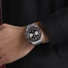 MONTRE TUDOR BLACK BAY CHRONO 41 MM BRACELET ACIER