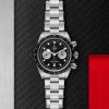 MONTRE TUDOR BLACK BAY CHRONO 41 MM BRACELET ACIER