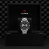 MONTRE TUDOR BLACK BAY CHRONO 41 MM BRACELET ACIER